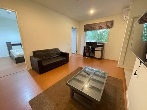 🔥 NTC Home for Rent: Lumpini Township Rangsit-Khlong 1, near Future Park Rangsit, Building A2, 1st Floor (9,000) 43 sq m, 2 bedrooms, 2 bathrooms