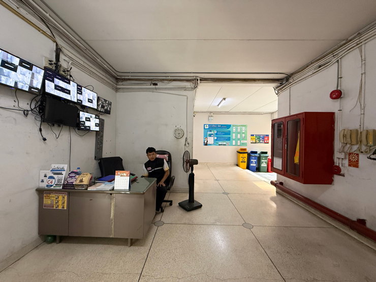 รูป ขายคอนโด เมืองทองธานี รีโนเวทใหม่ พร้อมอยู่ มีสถานีรถไฟฟ้าเมืองทองธานี (สายสีชมพู) - รูปที่ 15/20