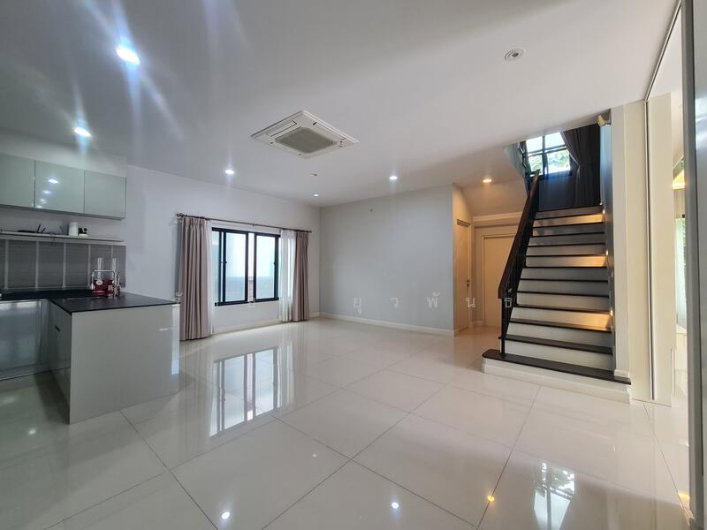 รูป ขาย บ้านเดี่ยวหลังมุม เศรษฐสิริ แจ้งวัฒนะ-ประชาชื่น 2 พร้อมผู้เช่า - รูปที่ 26/39