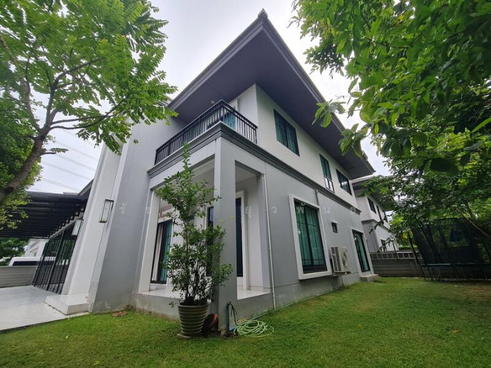 รูป ขาย บ้านเดี่ยวหลังมุม เศรษฐสิริ แจ้งวัฒนะ-ประชาชื่น 2 พร้อมผู้เช่า - รูปที่ 37/39