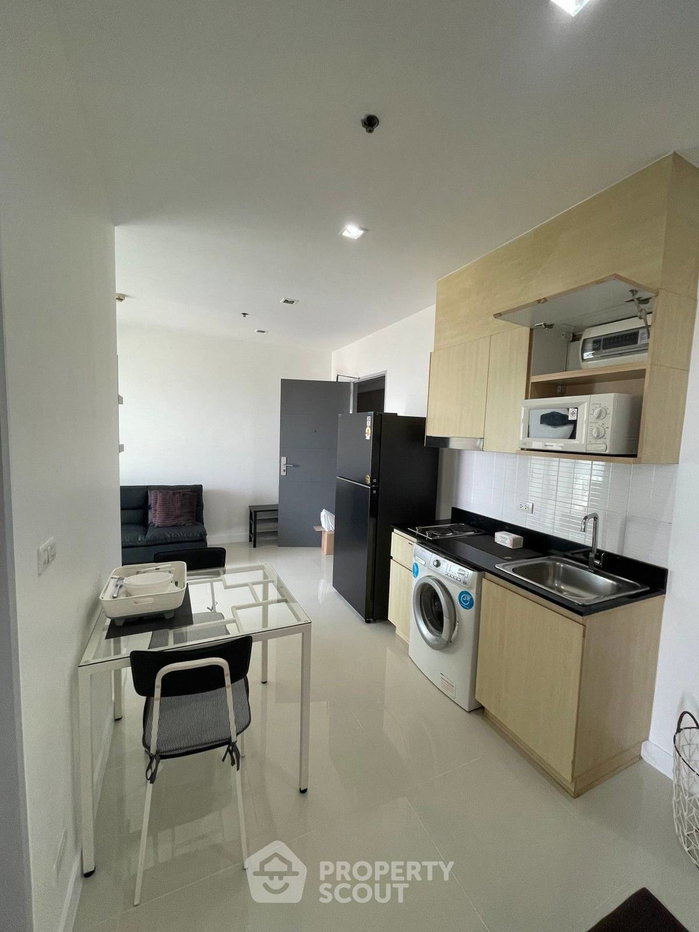 รูป คอนโด 2 ห้องนอน 45 ตร.ม. ชั้น 16 โครงการ Ideo Verve Sukhumvit ใกล้ BTS อ่อนนุช 60 ม. (ID 1922482) - รูปที่ 5/15