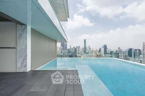 คอนโดหนึ่งห้องนอน Saladaeng One ใกล้ MRT สีลม 400 เมตร (ID 2357875)