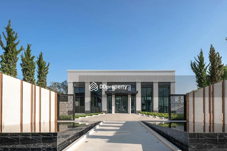 รูป ขาย บ้านเดี่ยวหลังมุม เศรษฐสิริ แจ้งวัฒนะ-ประชาชื่น 2 พร้อมผู้เช่า - รูปที่ 2/39