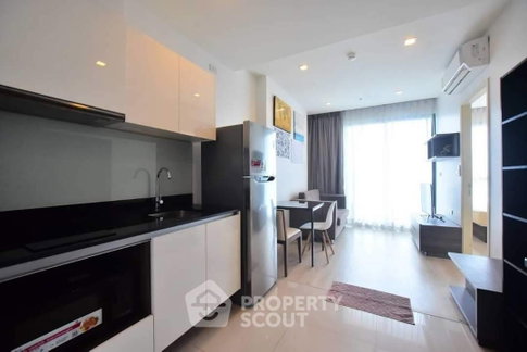 คอนโด 1 ห้องนอน สุดคุ้ม ที่ Quinn Condo Ratchada 17 ใกล้ MRT สุทธิสาร 400 ม. (ID 1852733)
