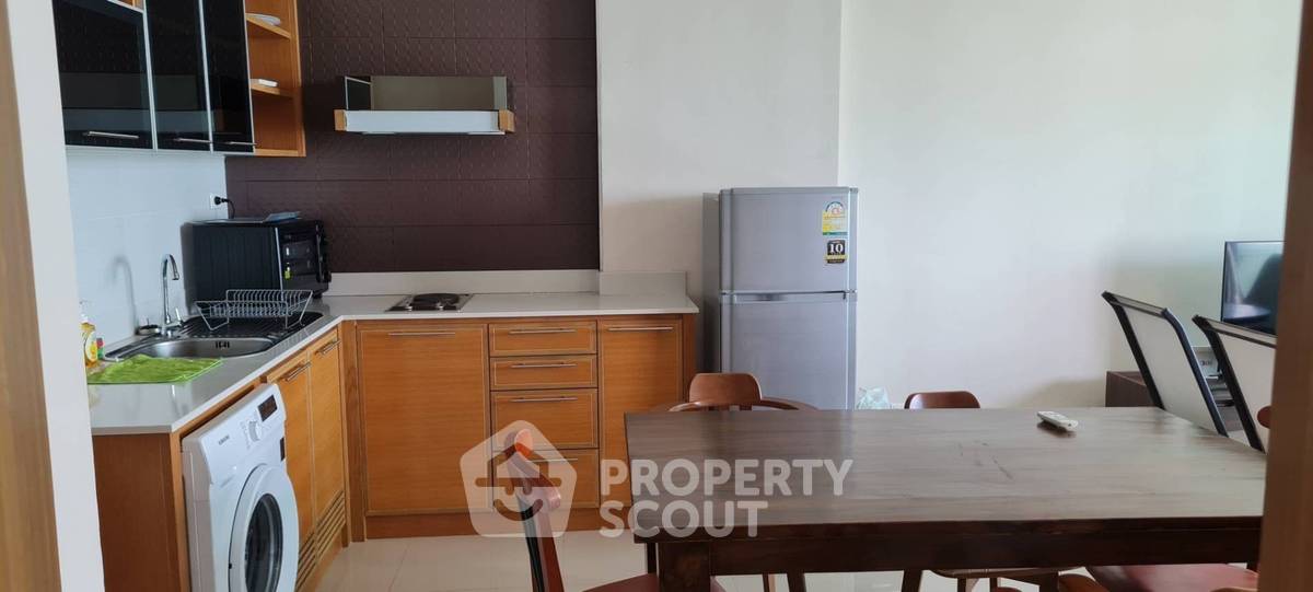 รูป คอนโด 1 ห้องนอน ชั้น 18 ขนาด 59 ตร.ม. ในโครงการ Casalunar Paradiso ใกล้แสนสุข (ID 1535251) - รูปที่ 3/8