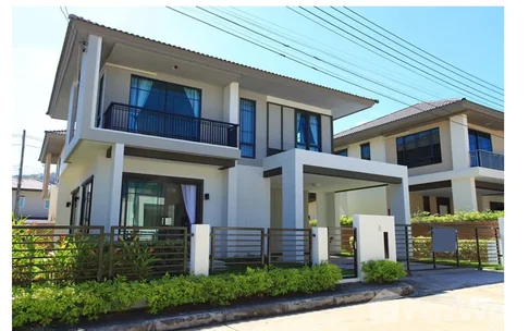 3 Bedroom House for rent at Burasiri Kohkaew 1063752