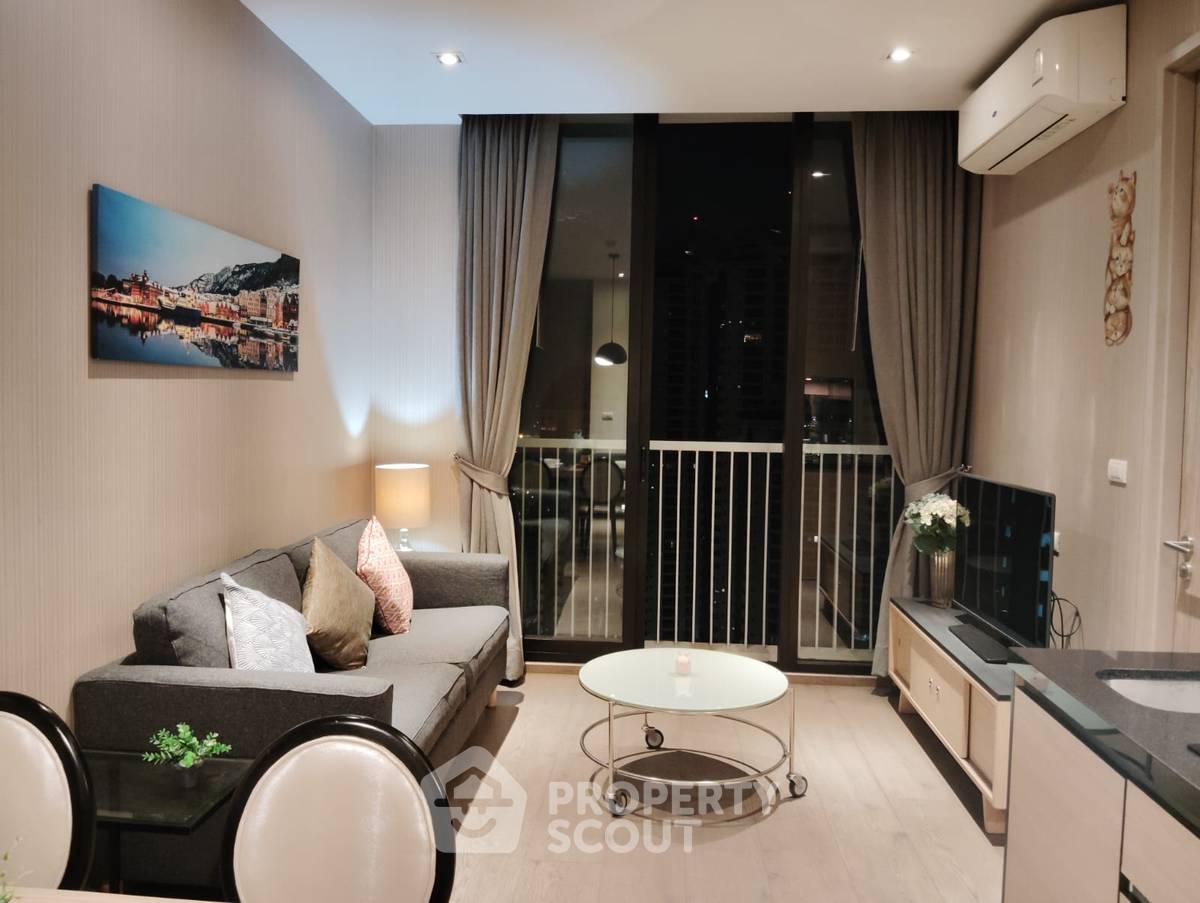 รูป ราคาดี 2 ห้องนอน ชั้น 28 Park Origin Phrom Phong ใกล้ BTS พร้อมพงษ์ (ID 2029999) - รูปที่ 1/26