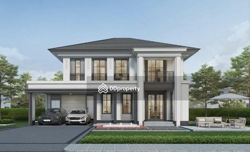 รูป ขาย บ้านเดี่ยวหลังมุม เศรษฐสิริ แจ้งวัฒนะ-ประชาชื่น 2 พร้อมผู้เช่า - รูปที่ 4/39