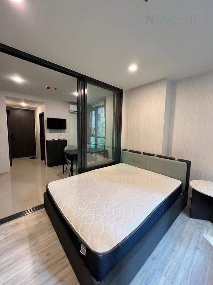 รูป 📌 ให้เช่าคอนโด เอ็กซ์ที ห้วยขวาง อาคาร B ชั้น 6 1 ห้องนอน ขนาด 30.00 ตรม ใกล้ The Street รัชดา - รูปที่ 1/8