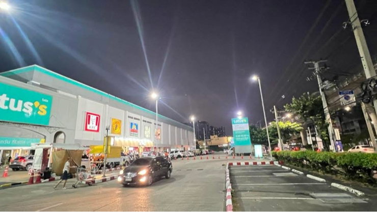 รูป ขายอาคารพาณิชย์ใกล้โลตัสบางแค ซีคอนบางแค - รูปที่ 3/3