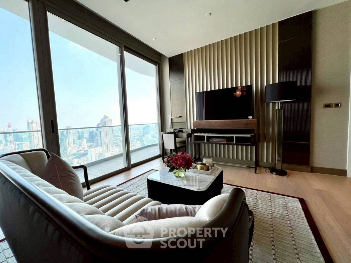 รูป คอนโด 3 ห้องนอน ขาย | The Residences At Mandarin Oriental | ใกล้ BTS สะพานตากสิน 📍 (ID 2600454) - รูปที่ 5/19