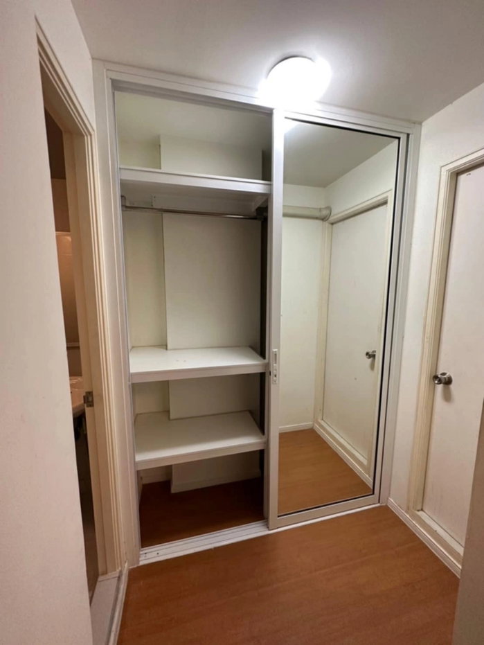 picture 🔥 NTC Home for Rent: Lumpini Township Rangsit-Khlong 1, Building A4, 3rd Floor (10,000 THB) 43 sq m, 2 bedrooms, 2 bathrooms, 3 air conditioners. - 5/9