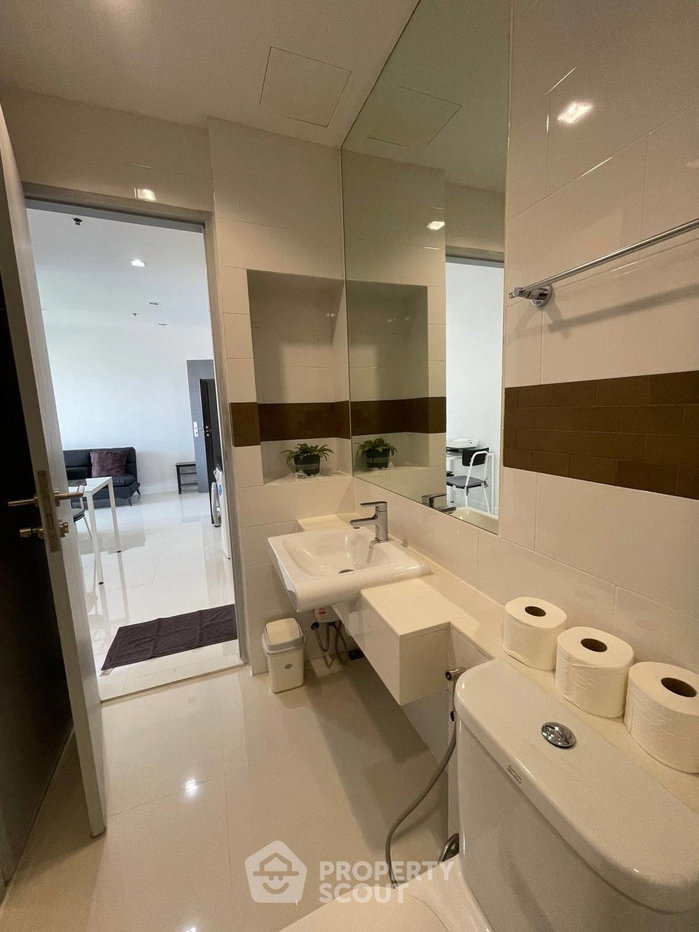 รูป คอนโด 2 ห้องนอน 45 ตร.ม. ชั้น 16 โครงการ Ideo Verve Sukhumvit ใกล้ BTS อ่อนนุช 60 ม. (ID 1922482) - รูปที่ 12/15
