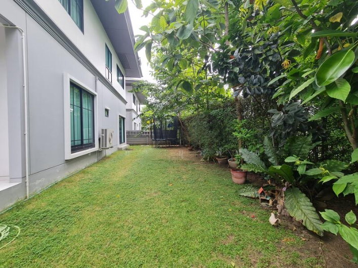 รูป ขาย บ้านเดี่ยวหลังมุม เศรษฐสิริ แจ้งวัฒนะ-ประชาชื่น 2 พร้อมผู้เช่า - รูปที่ 30/39