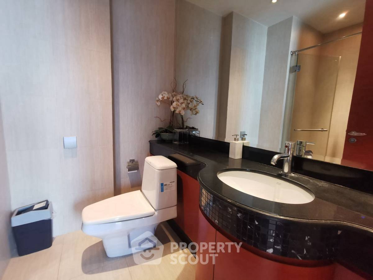 รูป ใกล้ BTS ช่องนนทรี เพียง 80 ม. | 2 ห้องนอน The Infinity Condominium (ID 2390327) - รูปที่ 9/20