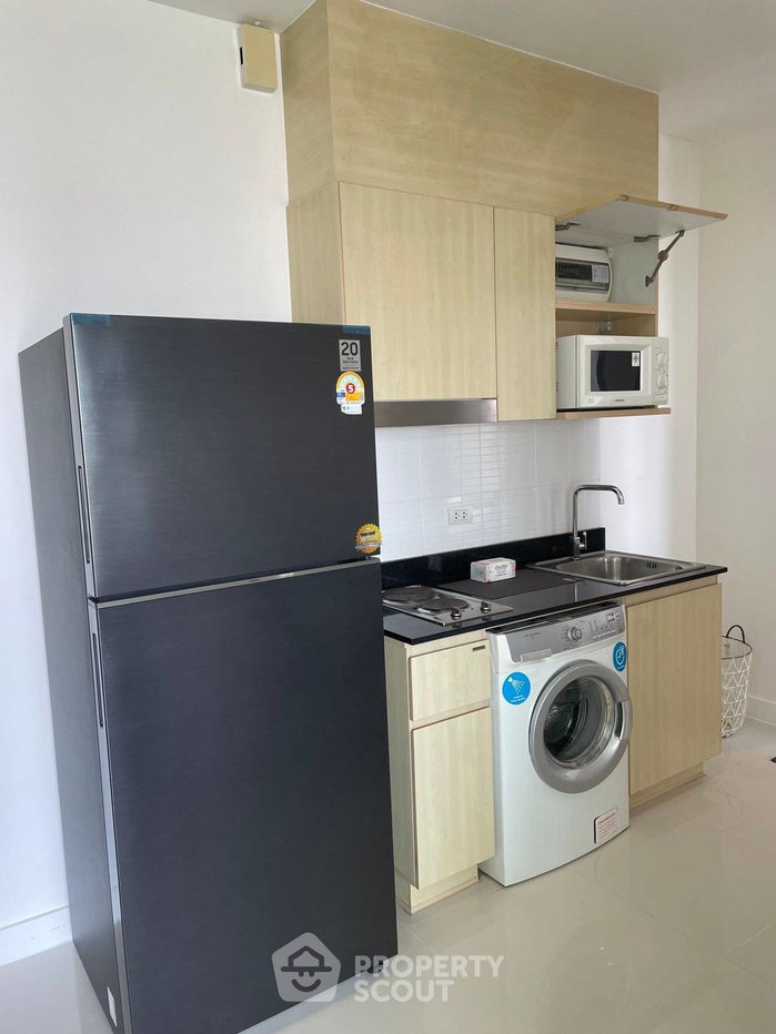 รูป คอนโด 2 ห้องนอน 45 ตร.ม. ชั้น 16 โครงการ Ideo Verve Sukhumvit ใกล้ BTS อ่อนนุช 60 ม. (ID 1922482) - รูปที่ 11/15