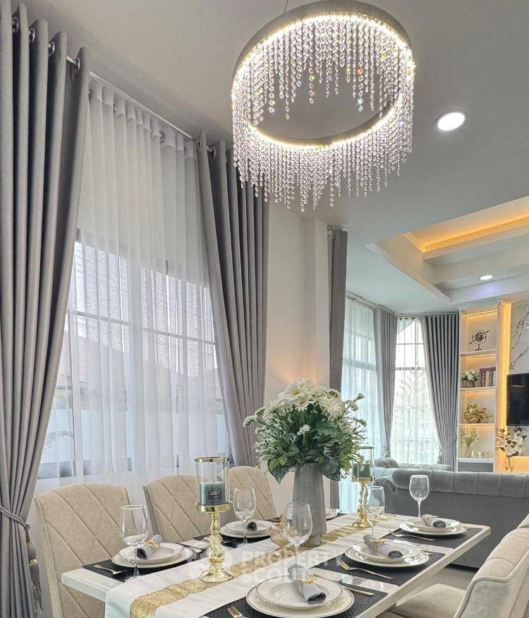 รูป เช่าบ้านวิลล่า 3 ห้องนอน โซนพัทยาตะวันออก หนองปรือ (203 ตร.ม.) (ID 2057321) - รูปที่ 6/8