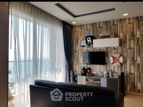 1-BR 41 Sqm Condo At Cetus Beachfront, Jomtien (Floor 10) (ID 1851905)