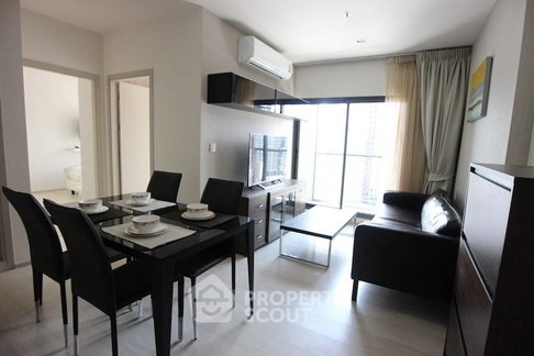 2-BR Condo At Life @ Sukhumvit 65, High-Floor, 300m To BTS Phra Khanong (ID 514873)