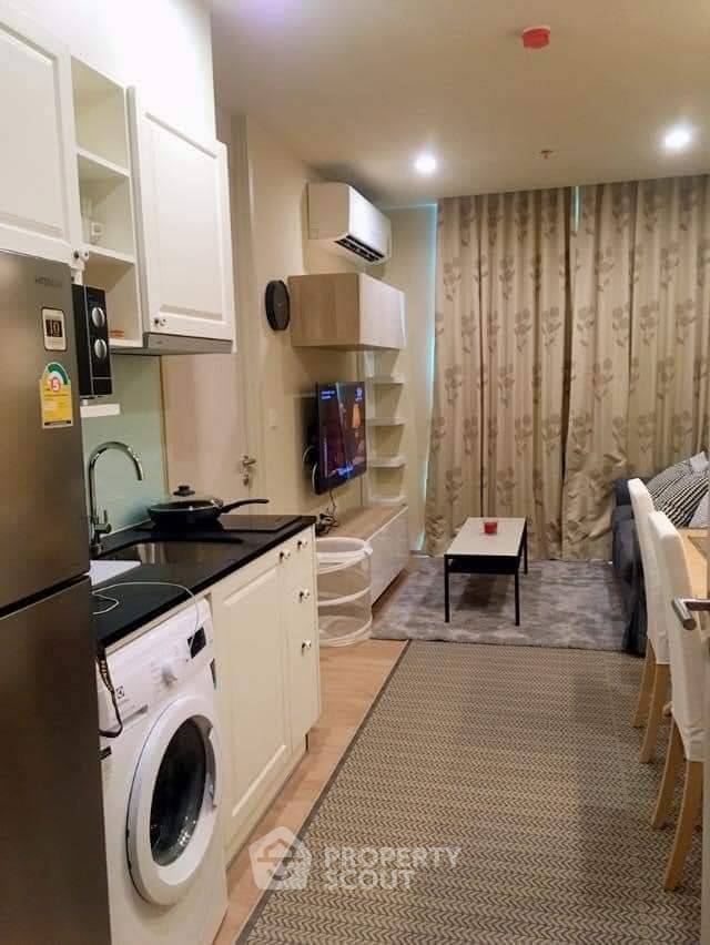 รูป คอนโด 1 ห้องนอน 35 ตร.ม. ใกล้ MRT สุขุมวิท 400 ม. โครงการ Noble Recole สุขุมวิท 19 (ID 1427826) - รูปที่ 5/15