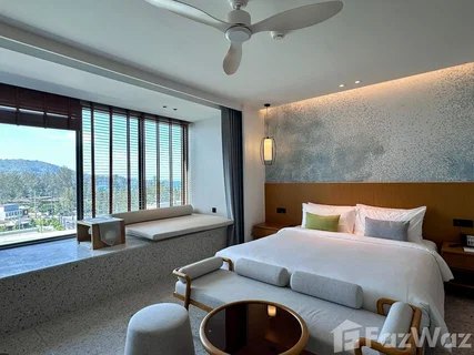 Sea View Studio for Sale at Platinum Bay Kamala 6011348