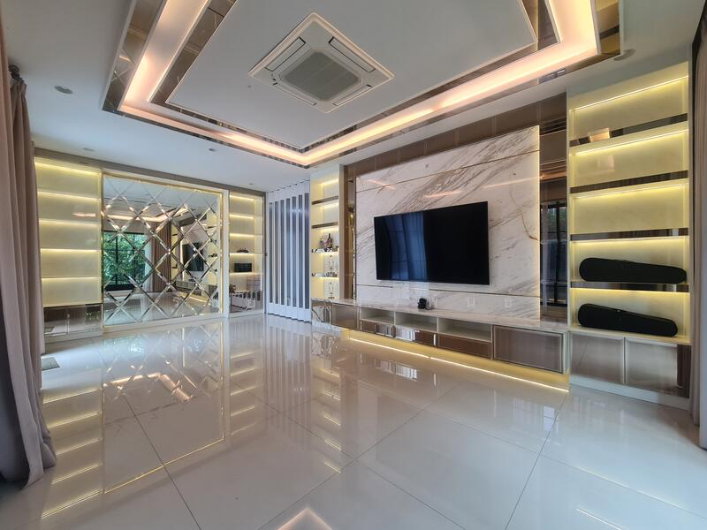 รูป ขาย บ้านเดี่ยวหลังมุม เศรษฐสิริ แจ้งวัฒนะ-ประชาชื่น 2 พร้อมผู้เช่า - รูปที่ 34/39