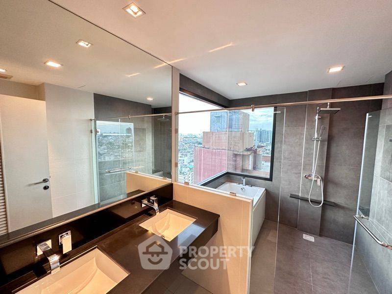 รูป คอนโด 2 ห้องนอน ชั้น 19 Urbano Absolute ใกล้ BTS กรุงธนบุรี 400 เมตร (ID 1466811) - รูปที่ 6/8