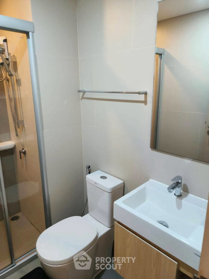 รูป 2 ห้องนอน ชั้น 26 Lumpini Suite Phetchaburi – Makkasan ใกล้ ARL มักกะสัน (ID 2596604) - รูปที่ 14/20
