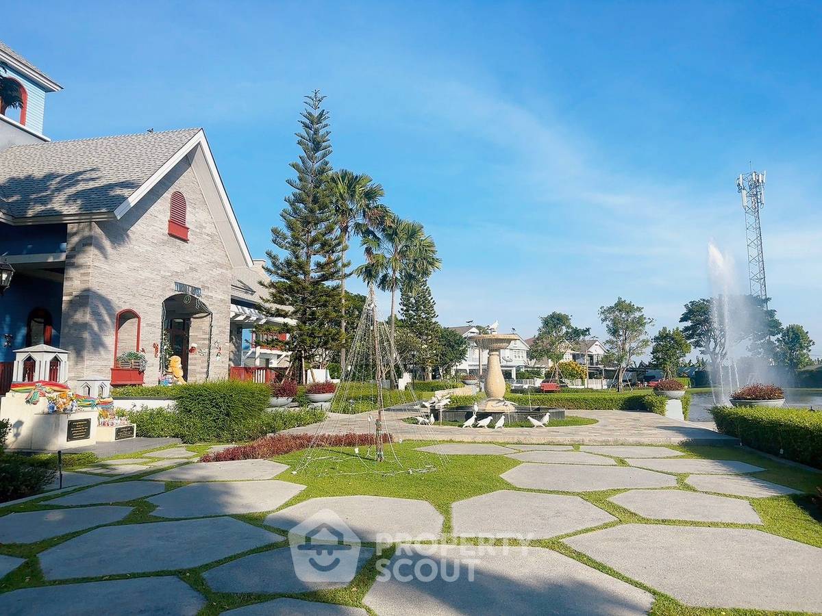 รูป บ้าน 3 ห้องนอน ให้เช่า ในโครงการ ชัยพฤกษ์ ศรีนครินทร์ (เลี้ยงสัตว์ได้) (ID 1475251) - รูปที่ 41/47