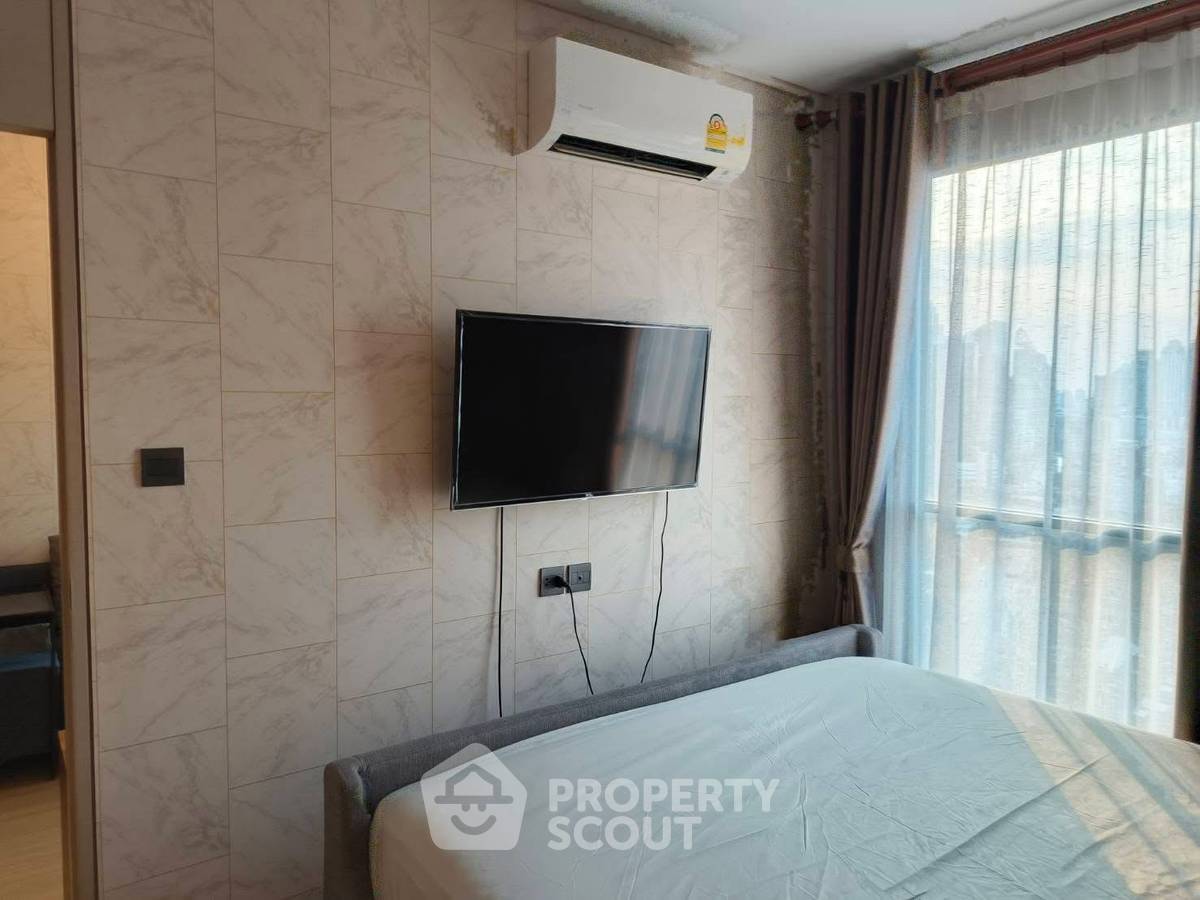 รูป 2 ห้องนอน ชั้น 26 Lumpini Suite Phetchaburi – Makkasan ใกล้ ARL มักกะสัน (ID 2596604) - รูปที่ 8/20