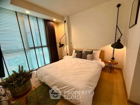 คอนโด 1 ห้องนอนให้เช่า Via 49 ชั้น 5 ขนาด 36 ตร.ม. ใกล้ BTS พร้อมพงษ์ (ID 2379654)