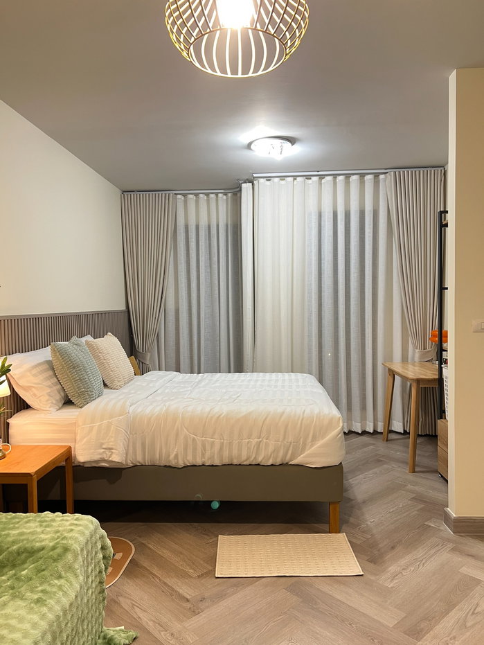 รูป 1 month rental is accepted for UNIO Sukhumvit 72 viewing please call/WhatsApp : +66 654519256 - รูปที่ 13/43