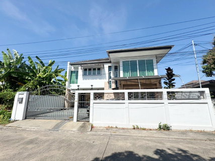 ขาย บ้านเดี่ยว 2 ชั้นหมู่บ้านเคหะนคร 3 54 ตร.วา 4 ห้องนอน ซ.พัฒนาการ 50 พร้อมอ