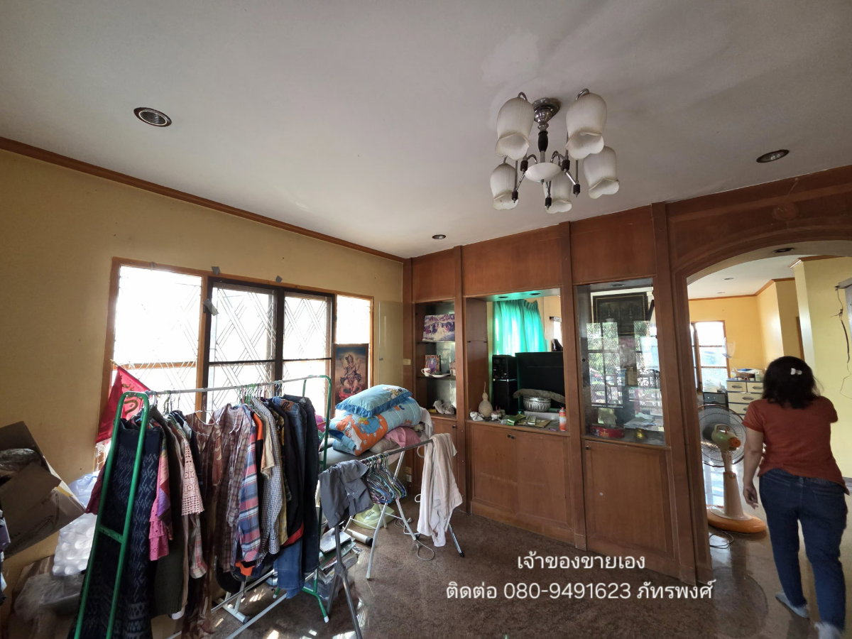 รูป [ขายตามสภาพ] 2.99 ลบ. ฟรีโอน บ้านเดี่ยวหลังมุม 62.2 ตร.ว. - รูปที่ 7/13