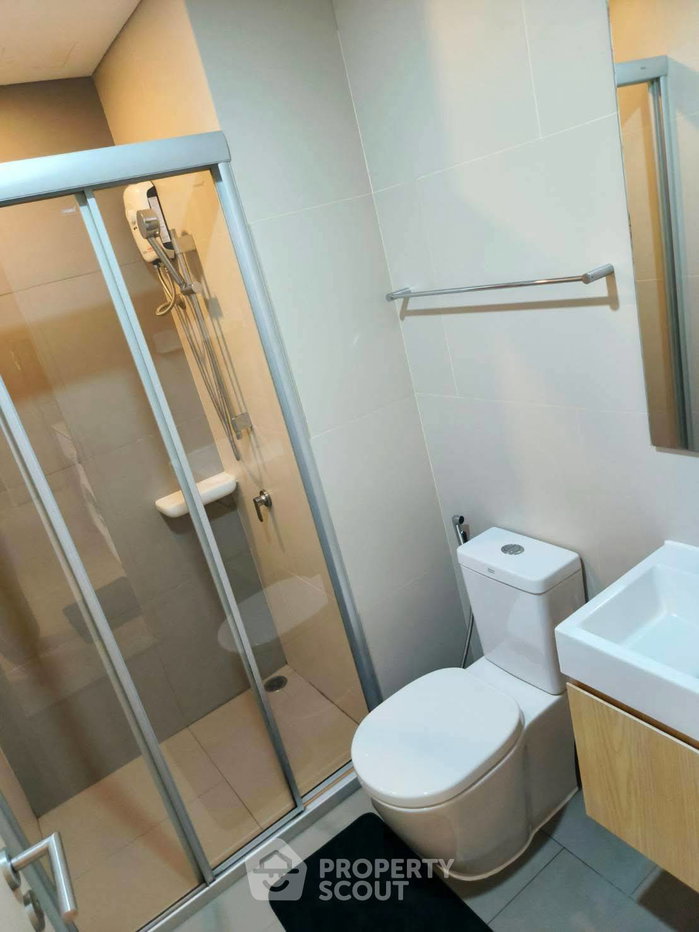 รูป 2 ห้องนอน ชั้น 26 Lumpini Suite Phetchaburi – Makkasan ใกล้ ARL มักกะสัน (ID 2596604) - รูปที่ 16/20