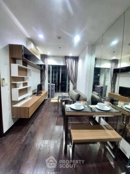คอนโด 1 ห้องนอน IDeo Q Phayathai ใกล้ BTS พญาไท 200 ม. ชั้น 16 ขนาด 41 ตร.ม. (ID 2339098)