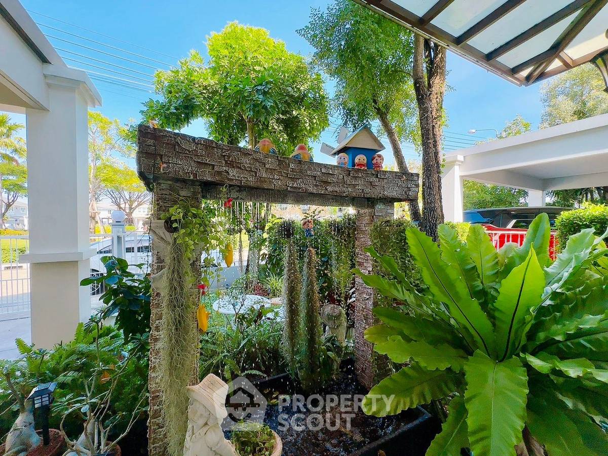 รูป บ้าน 3 ห้องนอน ให้เช่า ในโครงการ ชัยพฤกษ์ ศรีนครินทร์ (เลี้ยงสัตว์ได้) (ID 1475251) - รูปที่ 7/47