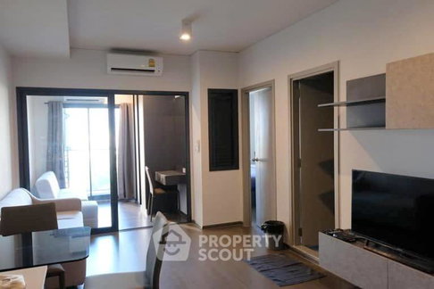 คอนโด 2 ห้องนอน 47 ตร.ม. ชั้น 15 ที่ Ideo Phaholyothin Chatuchak ใกล้ BTS สะพานควาย 200 ม. (ID 449068)