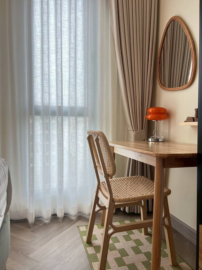 รูป 1 month rental is accepted for UNIO Sukhumvit 72 viewing please call/WhatsApp : +66 654519256 - รูปที่ 9/43
