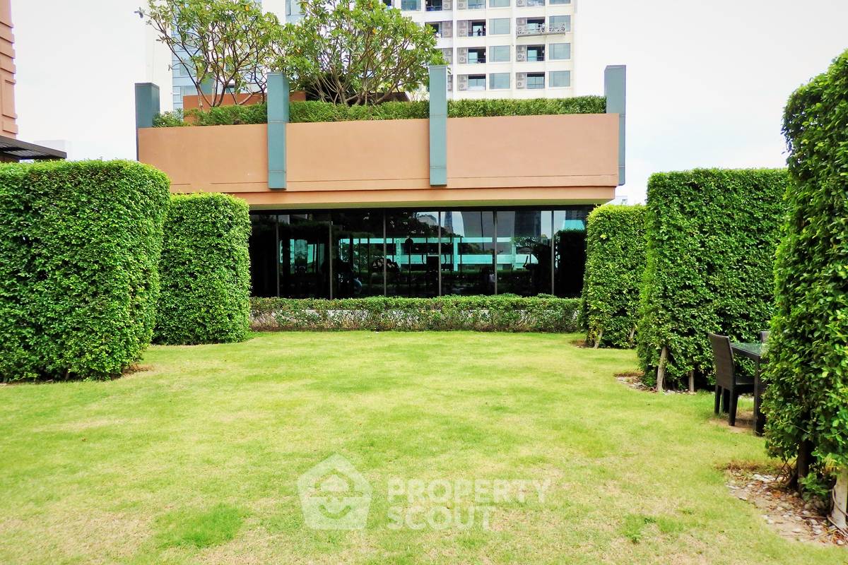 รูป คอนโด 1 ห้องนอน ให้เช่า วิลล่า อโศก ใกล้ MRT เพชรบุรี 200 ม. (ID 883843) - รูปที่ 68/77