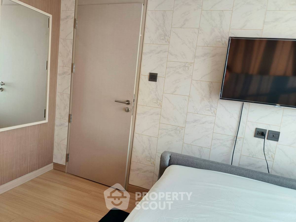 รูป 2 ห้องนอน ชั้น 26 Lumpini Suite Phetchaburi – Makkasan ใกล้ ARL มักกะสัน (ID 2596604) - รูปที่ 9/20
