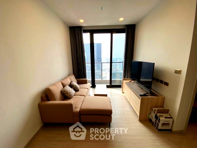 Condos for sale : High-Floor 2-BR 58 Sqm One 9 Five Asoke Rama 9 Near MRT Phra Ram 9 (ID 2600358)