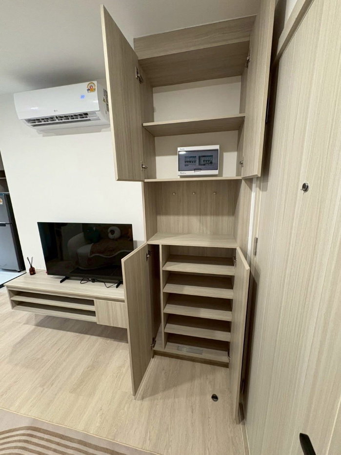 รูป #R9109 🎉 010269 ให้เช่าคอนโด Origin Plug & Play E22 Station - รูปที่ 4/8