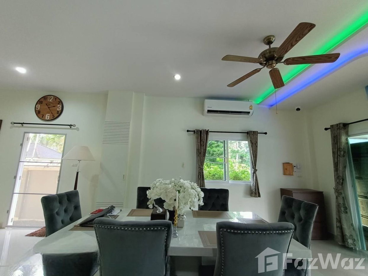รูป วิลล่าให้เช่า 3 ห้องนอน ใน ป่าคลอก, ภูเก็ต 1681402 - รูปที่ 12/19