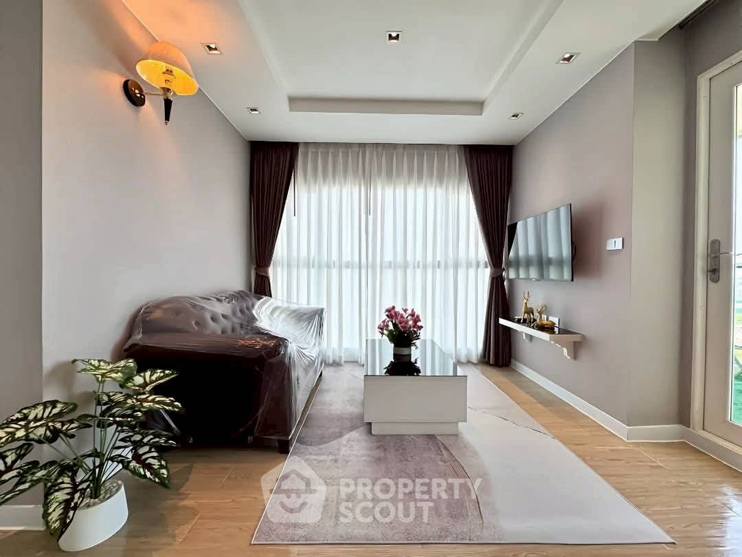 รูป คอนโด 1 ห้องนอน ชั้น 21 ขนาด 49 ตร.ม. ลาแซนติร์ พอร์ชแลนด์ 5 พัทยา (ID 2453466) - รูปที่ 2/20
