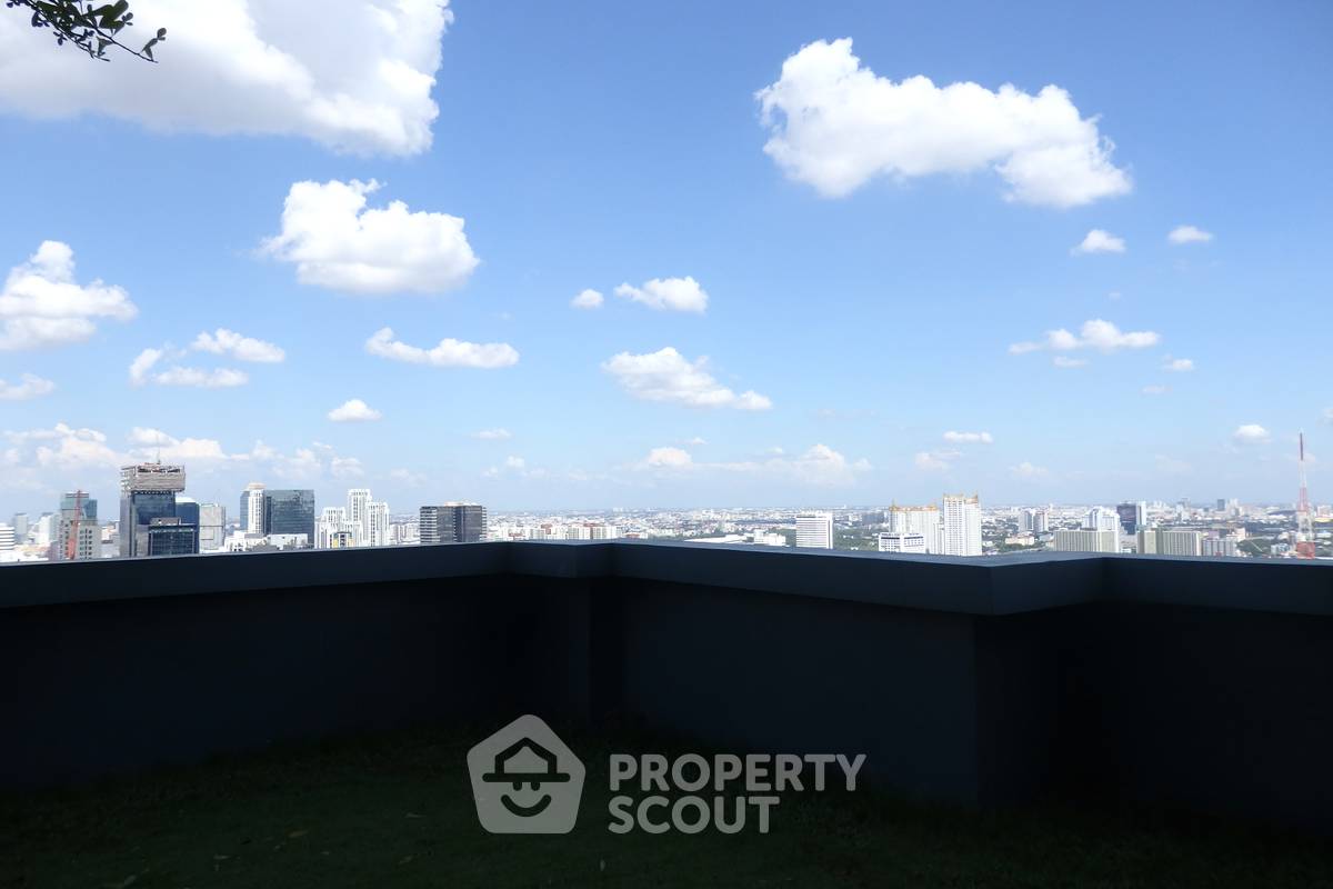 รูป คอนโด 1 ห้องนอน ให้เช่า วิลล่า อโศก ใกล้ MRT เพชรบุรี 200 ม. (ID 883843) - รูปที่ 26/77
