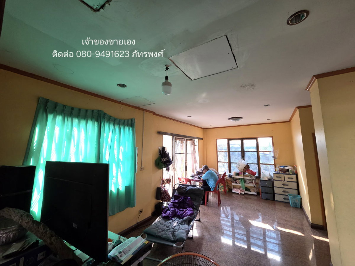 รูป [ขายตามสภาพ] 2.99 ลบ. ฟรีโอน บ้านเดี่ยวหลังมุม 62.2 ตร.ว. - รูปที่ 8/13
