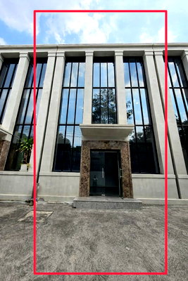 Office for rent : Office Building with Warehouse for Rent  Sukhumvit 103 Udomsuk ( SPSEVE1660 ) 