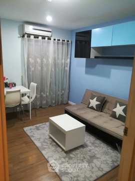 คอนโด 1 ห้องนอน I Condo Kaset ใกล้ สะพานควาย (ชั้น 5) (ID 1128544)