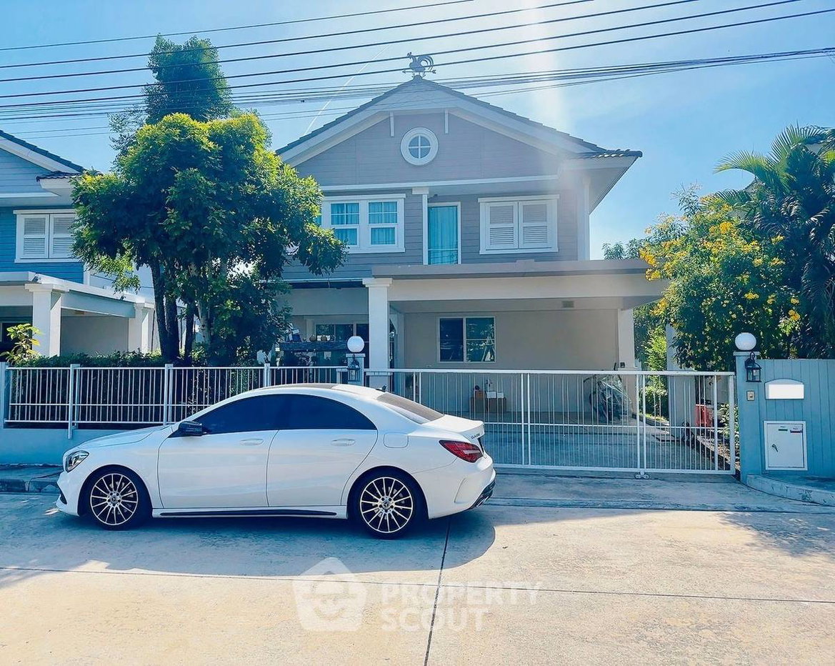 รูป บ้าน 3 ห้องนอน ให้เช่า ในโครงการ ชัยพฤกษ์ ศรีนครินทร์ (เลี้ยงสัตว์ได้) (ID 1475251) - รูปที่ 2/47